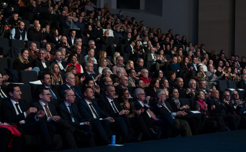 Revivez en images les moments forts des Prix de l’Engagement Associatif 2024 !